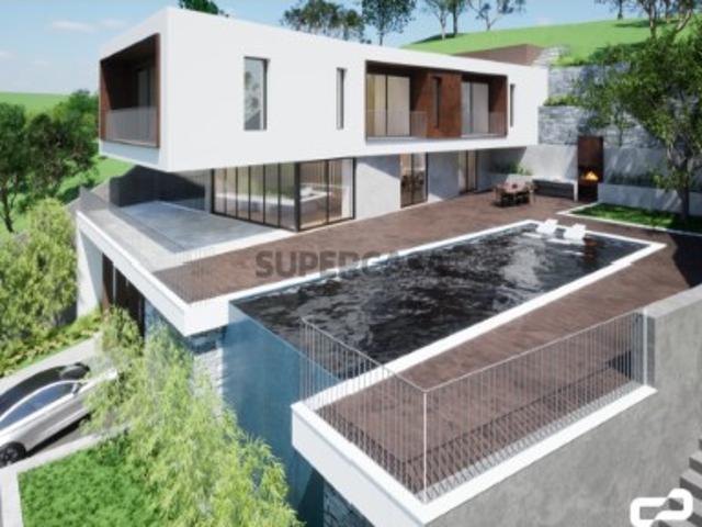 Terreno para construção com projeto aprovado na Quinta Grande
