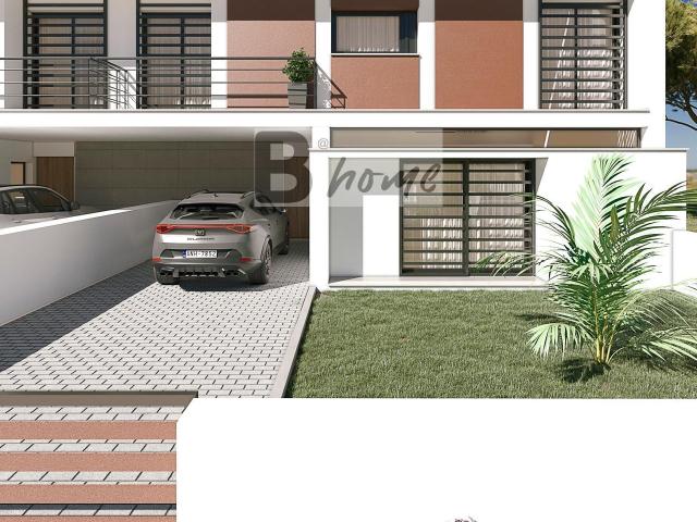 Terreno para Construção com Projeto Aprovado — Alto das Vinhas, Sesimbra