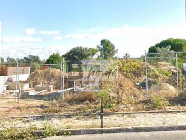 Terreno para Construção com Projeto Aprovado — Alto das Vinhas, Sesimbra