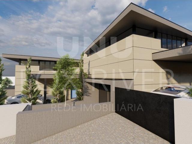 Terreno para Construção com Projeto Aprovado Arão, Valença