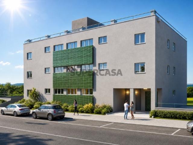Terreno para Construção com projeto para 11 Frações Olivais, Coimbra