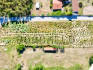 Terreno para construção Coto Caldas da rainha