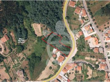 Terreno para construção Cova do Ouro