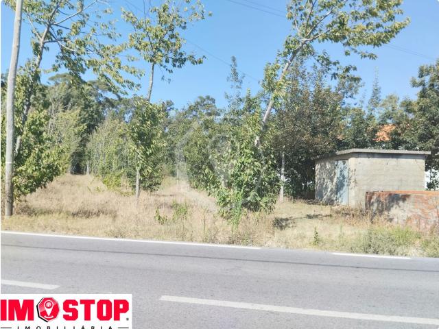 TERRENO PARA CONSTRUÇÃO DUAS FRENTES!