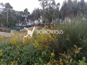 Terreno para construção duma moradia em Valadares