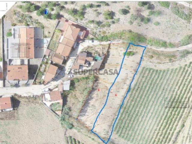 Terreno para CONSTRUÇÃO de Moradia
