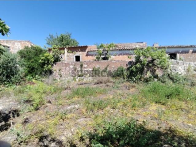 Terreno para construção de moradia com vista mar Loulé