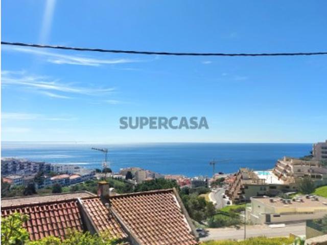 Terreno para construção de moradia com vista mar Sesimbra