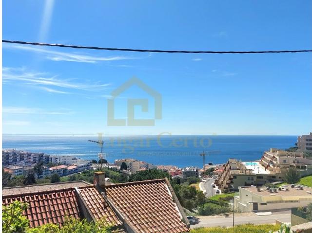 Terreno para construção de moradia com vista mar Sesimbra