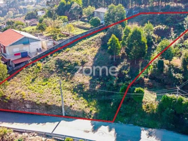 Terreno para construção de moradia com vistas Vila Nova de Gaia