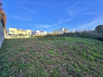 Terreno para construção de moradia Castêlo da Maia