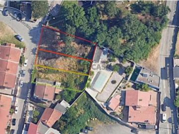 Terreno para Construção de 3 Moradias em Pedrouços