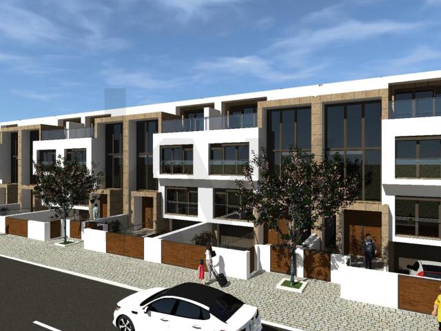Terreno para construção de moradia em banda, Lote 9, Sarilhos Grandes, Montijo