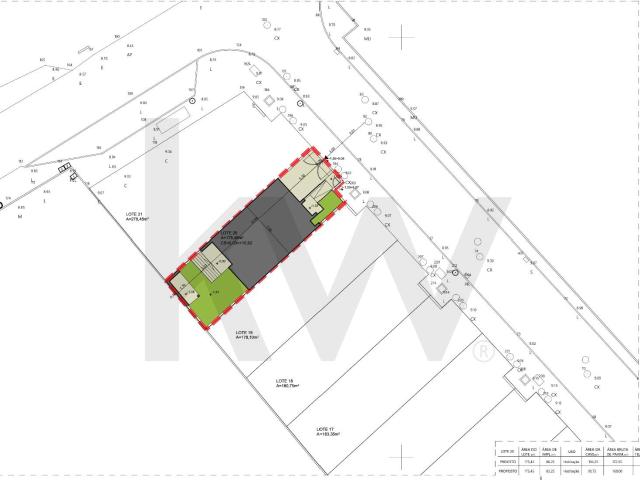 Terreno para construção de moradia em banda, Lote 20, Sarilhos Grandes, Montijo