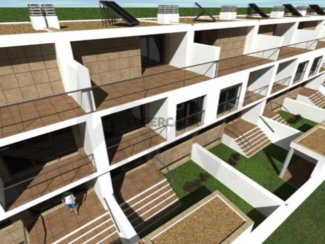 Terreno para construção de moradia em banda, Lote 21, Sarilhos Grandes, Montijo
