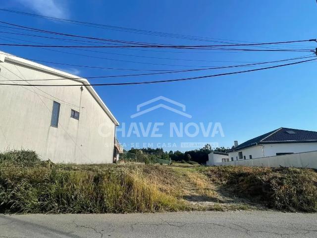 Terreno para Construção de Moradia em São João de Ver