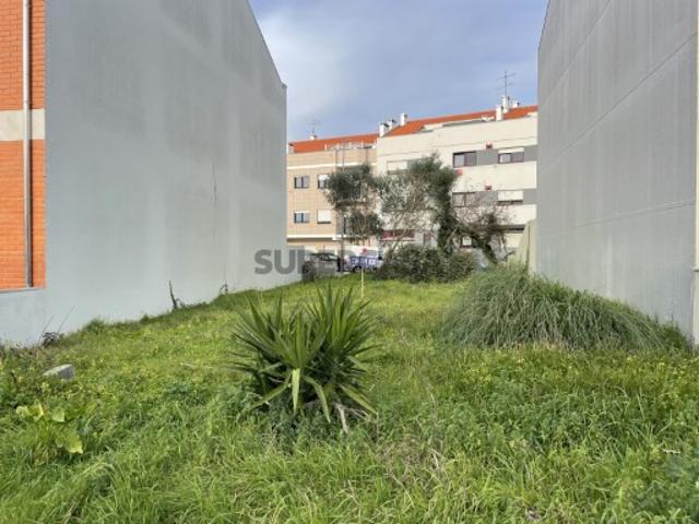 Terreno para construção de moradia em pleno coração de Aveiro