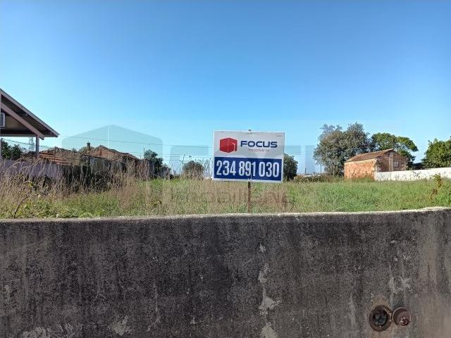 Terreno para construção de moradia Estarreja