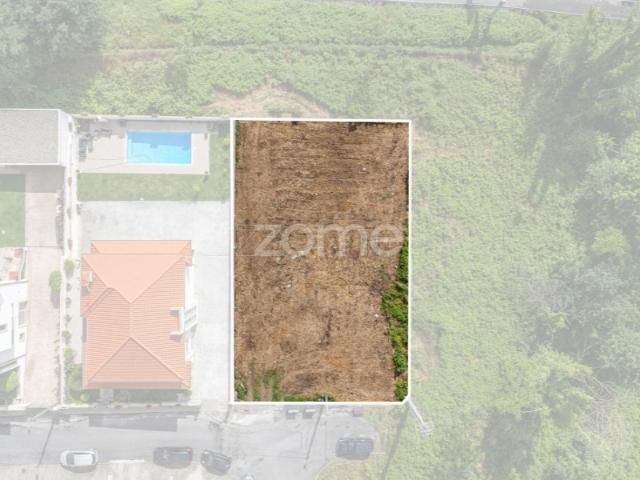 Terreno para construção de moradia individual em Dume, Braga