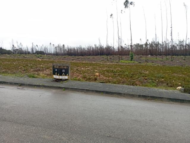 Terreno para construção de moradia isolada em Valongo do Vouga