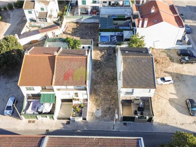Terreno para construção de moradia no Vale da Amoreira, Baixa da Banheira