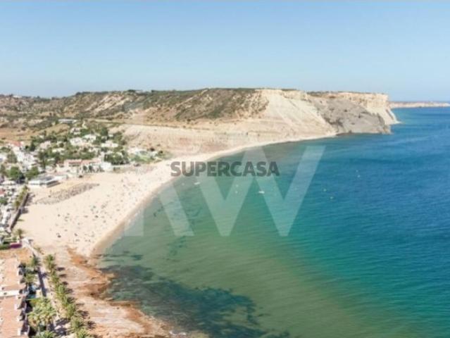 Terreno para construção de moradia na Praia da Luz, Lagos, Algarve