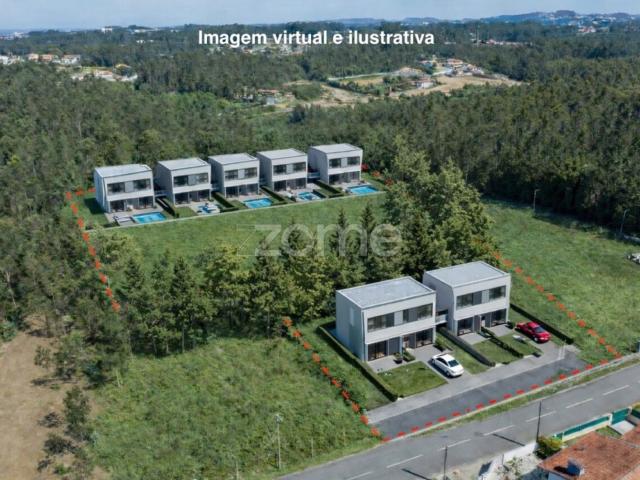 Terreno para Construção de Moradia s em Cortegaça, Ovar