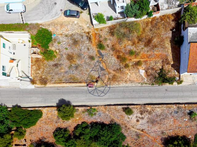 Terreno para Construção de Moradia T3 com Piscina e Vista Mar – Figueira Portimão