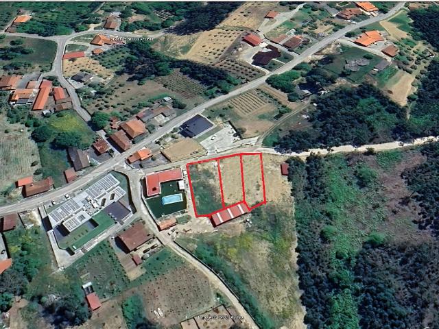 Terreno para Construção de Moradia Unifamiliar — Cumeada, Alvaiázere