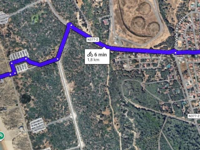 Terreno para construção de moradia Vale de Cavala