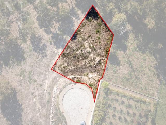Terreno para construção de moradia vista rio Lago, Amares