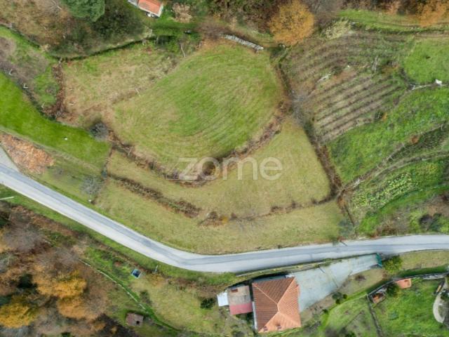 Terreno para construção de moradias ou turismo rural Baião