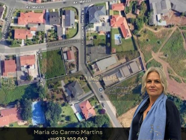 Terreno para construção de moradias em Paços de Brandão