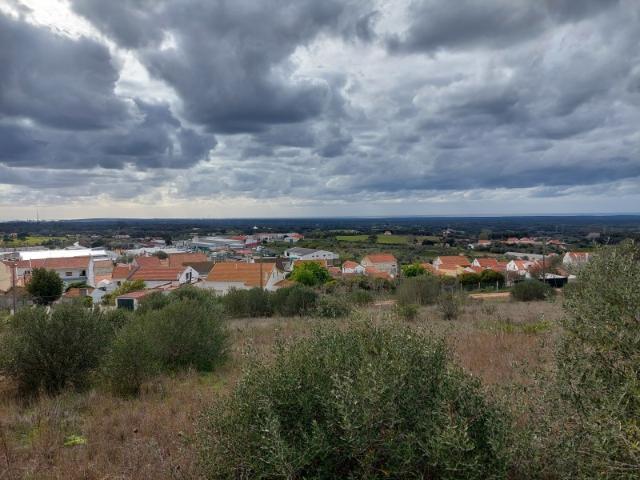 Terreno para construção de moradias Santiago do Cacém
