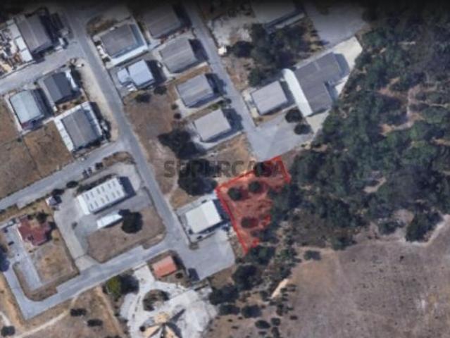 Terreno para construção de armazém | Zona industrial Vale do Alecrim, Palmela