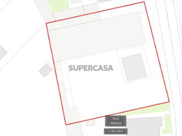 Terreno para construção de condomínio de 6 moradias