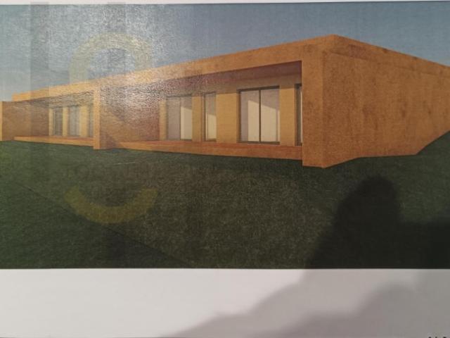 Terreno para construção de duas moradias em empreendimento Turístico e espaço Rural
