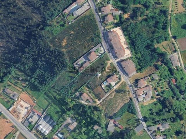 Terreno para construção de edifício habitacional Ninho d’Águia, Águeda