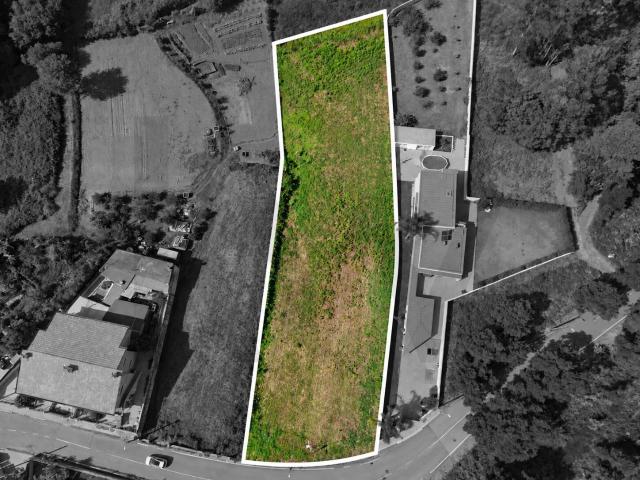 Terreno para construção de habitação, com 2 700m2, em Lourosa