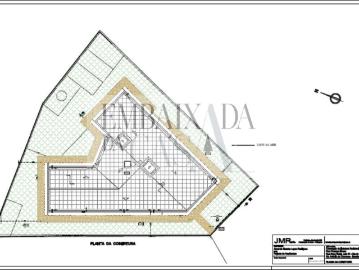 Terreno para construção de Lar 3ª idade com projeto aprovado