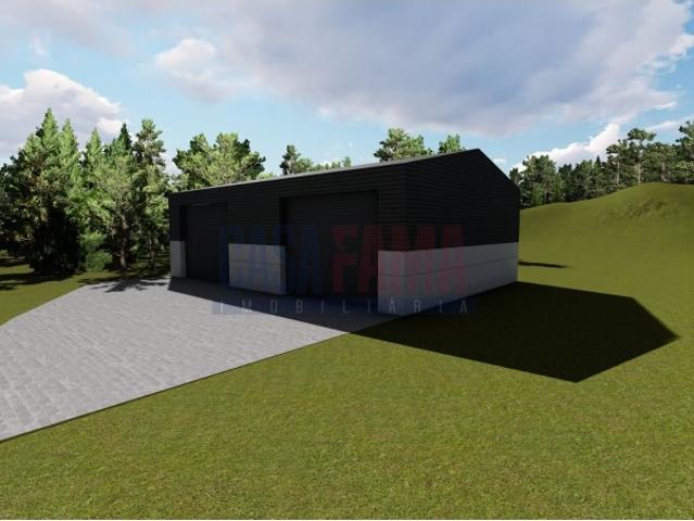 Terreno para construção de pavilhão em Fradelos Vila Nova de Famalicão