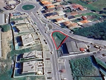 Terreno para construção de prédio 9 frações