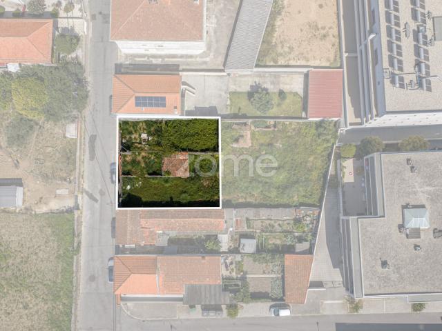 Terreno para construção de prédio c/ PIP aprovado| Madalena, V.N.Gaia