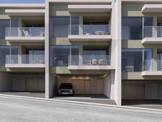 TERRENO PARA CONSTRUÇÃO DE PROJECTO APROVADO PARA 17 MORADIAS _ LOTEAMENTO DOS 7 CAMINHOS