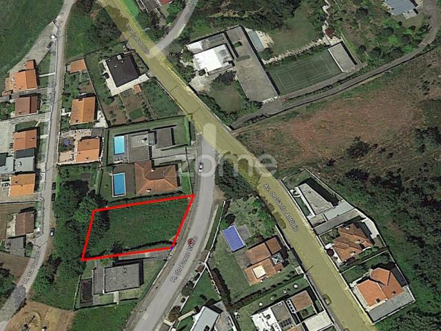 Terreno para construção de uma casa unifamiliar, Seixas, Caminha