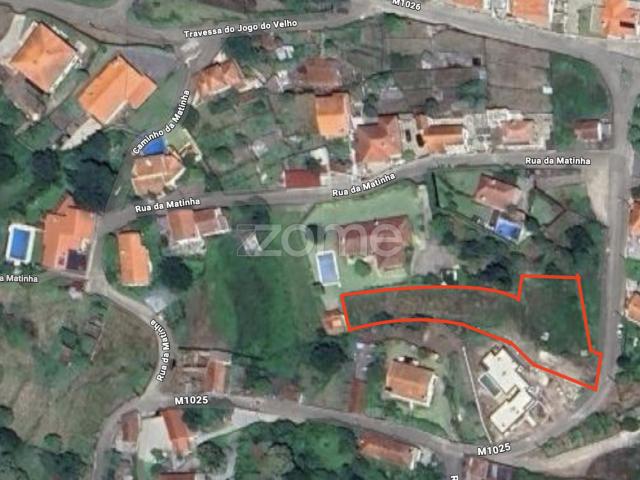 Terreno para construção de uma casa