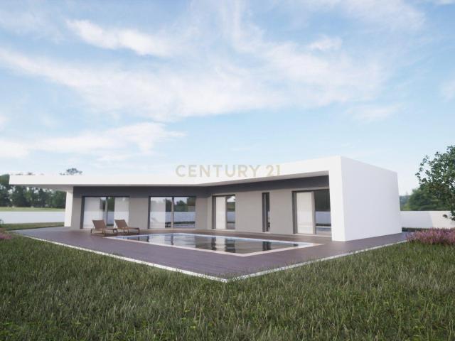 Terreno para Construção de uma moradia com Projeto Aprovado – Casais de Santa Teresa