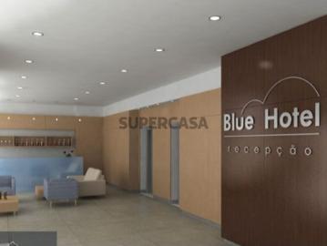 Terreno para construção de unidade de hoteleira em Campanhã, Porto