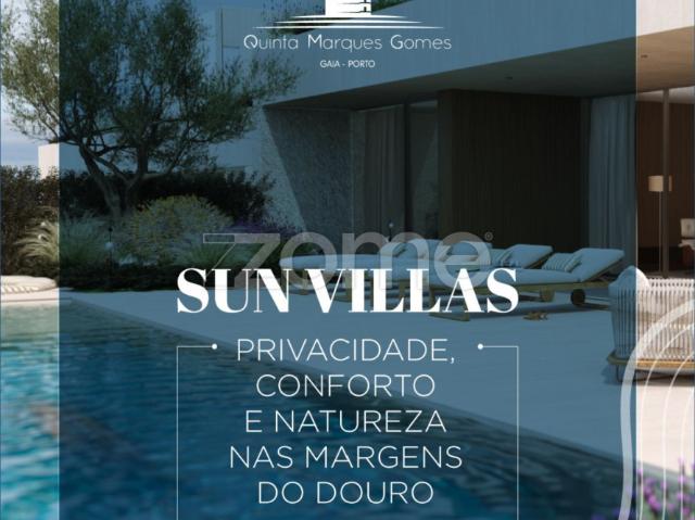 Terreno para construção de vilas, Canidelo, Vila Nova de Gaia