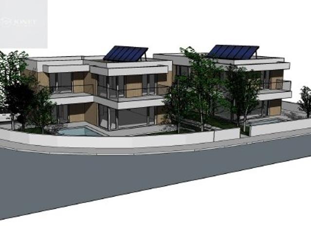 Terreno para construção de 2 moradias T3+1